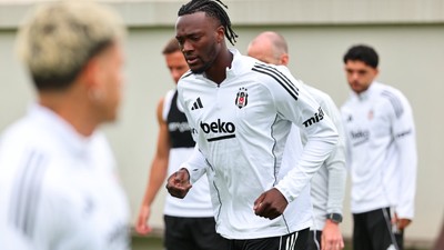 Beşiktaş'ın Avusturya'daki hazırlıkları sürüyor