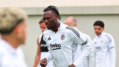 CANLI İZLE | Beşiktaş - Wolfsberger (Hazırlık Maçı)