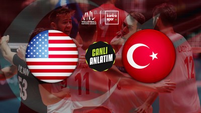 CANLI | Filenin Efeleri ABD engelini aşmak istiyor