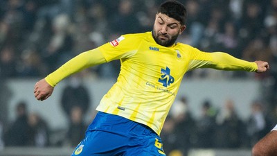 Corendon Alanyaspor, Güven Yalçın'la 3 yıllık sözleşme imzaladı