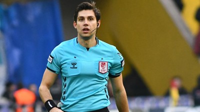 Dynamo Brest-Sutjeska Niksic maçını Mehmet Türkmen yönetecek