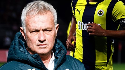 Mourinho'nun yüzüne bile bakmadığı milli yıldız için Adalı devreye girdi!