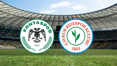 Konyaspor - Rizespor maçı ne zaman?