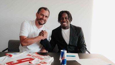 Leipzig 22 milyon euroluk transferi açıkladı