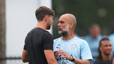 Galatasaray'a müjde! Manchester City 4 futbolcuya izin verdi
