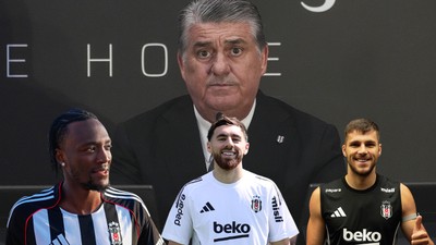Bu Beşiktaş'ın 4. transferi!