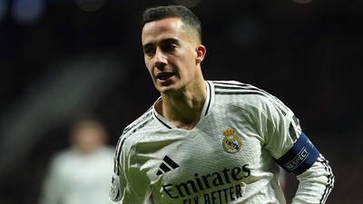 Real Madrid'de 10 sezondur forma giyen Vazquez'e veda