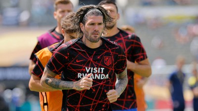 Rodrigo De Paul'un yeni adresi MLS