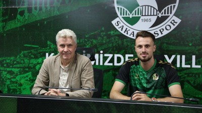 Sakaryaspor’dan 6.transfer