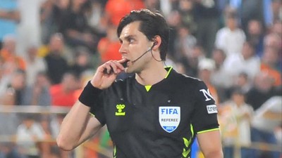 Dynamo Brest - Sutjeska Niksic maçını Mehmet Türkmen yönetecek