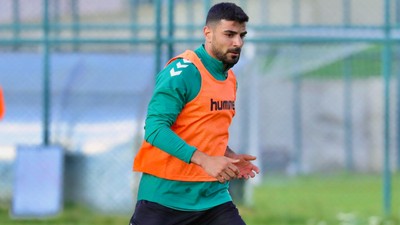 Adil Demirbağ'ın hedefi 2021 Konyaspor!