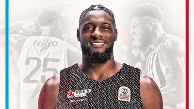 Aliağa Petkimspor Floyd'u renklerine bağladı