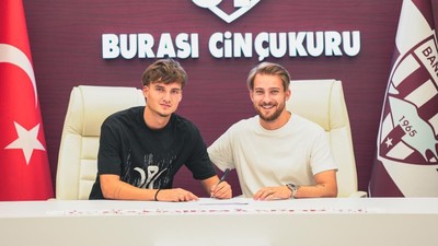 Bandırmaspor'dan orta sahaya genç transfer