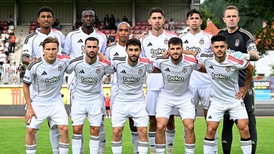 CANLI İZLE | Beşiktaş - Petrzalka