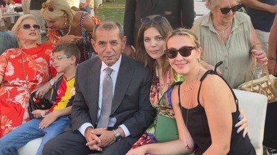 Dursun Özbek: Galatasaray'ın finansal yapısı tarihinde olmadığı kadar kuvvetli