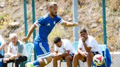 Erzurumspor FK hazırlık maçında Alanyaspor’a mağlup oldu