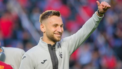 Denis Draguș Eyüpspor'da