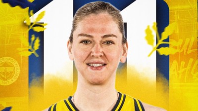 Fenerbahçe Opet, Emma Meesseman'ın kontratını uzattı