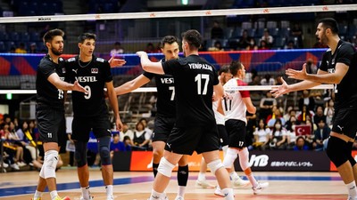 Filenin Efeleri, Milletler Ligi'nde Almanya'yı 3-1 ile geçti