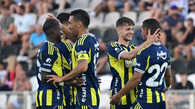 CANLI YAYIN | Fenerbahçe - Portimonense 