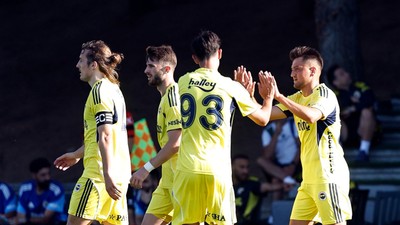 CANLI YAYIN | Fenerbahçe - Portimonense 
