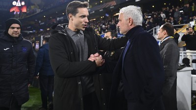 Aklı 5 ay önce oynadığı 20'lik wonderkid'e gitti!