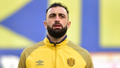 MKE Ankaragücü, orta saha oyuncusu Efkan Bekiroğlu ile yollarını ayırdı
