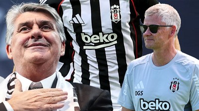 Adalı Busquets'i transfer yapmadan buldu! Solskjaer'in yıldızı...