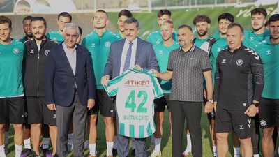 Erzurum’da kamp trafiği başladı
