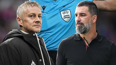 Beşiktaş-Shakhtar Donetsk eşleşmesinin hakemleri belli oldu