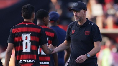ten Hag'lı Leverkusen altyapı takımından 5 gol yedi