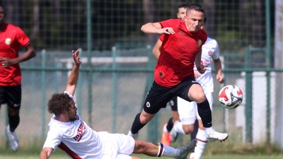 F. Karagümrük Gençlerbirliği'ni tek golle mağlup etti