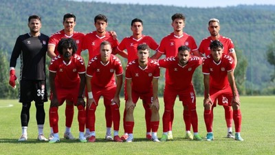 Sivasspor, Tractor FC karşısında 4 gollü mağlubiyet aldı
