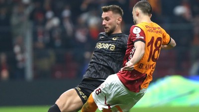 Draguş sezon sonuna kadar Eyüpspor'da