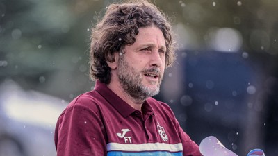 Trabzonspor'un yeni sezon hazırlıkları Erzurum'da devam ediyor