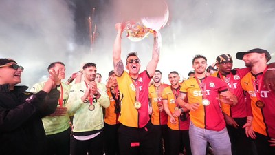 Galatasaray'da mutlu son ama Osimhen'de değil!