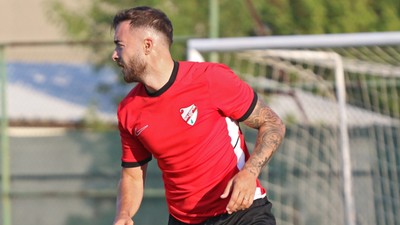 Boluspor Doğan Can Davas'ı kadrosuna kattı