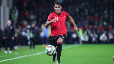 Ali Sowe, Mihaila ve Halil Dervişoğlu'ndan sonra 4. transfer