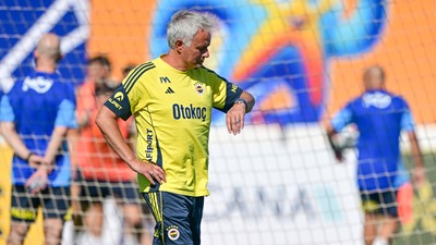 Fenerbahçe Jose Mourinho'nun eski takımıyla oynayacak