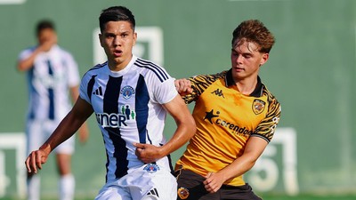 Hull City Kasımpaşa'yı tek golle geçti