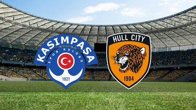 Kasımpaşa - Hull City maçı ne zaman?