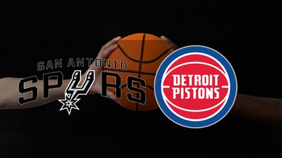 San Antonio - Detroit maçı ne zaman?