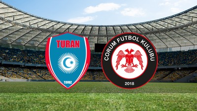 Turan Tovuz - Çorum FK maçı ne zaman?