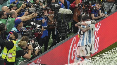 Lionel Messi ve Rodrigo De Paul Miami'de buluşuyor