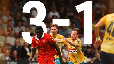 Westerlo Samsunspor'u 3 golle geçti