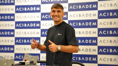 Çaykur Rizespor orta sahaya Qazim Laçi'yi transfer etti