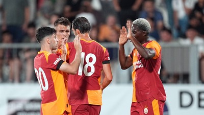 CANLI YAYIN | Galatasaray - Admira Wacker