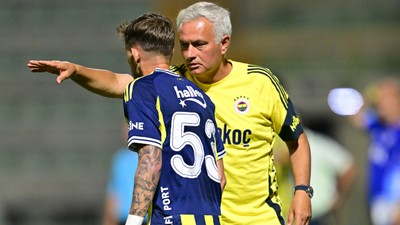 CANLI YAYIN | Uniao Leiria - Fenerbahçe
