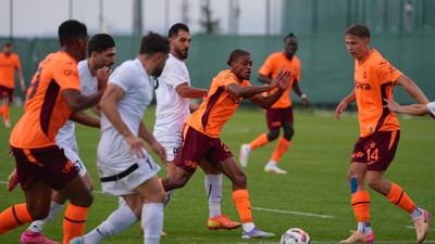 Trabzonspor 4 golle kazandı