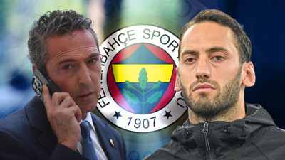 Fenerbahçe'de Hakan Çalhanoğlu'nun forma numarası belli oldu!